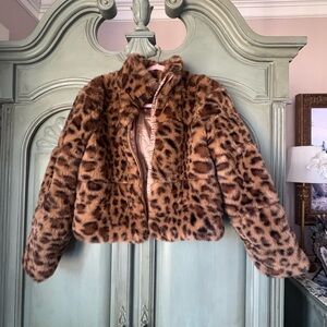Crown & Ivy Kids  Jacket